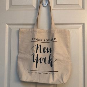 Old Navy TimesSquare NYC Tote CityThatNeverSleeps
